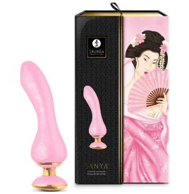 SHUNGA - SANYA INTIMATE MASSAGER PINK